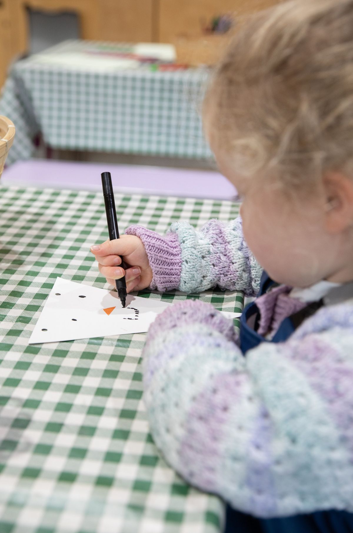 February Half-Term: Four Seasons Tree Crafts