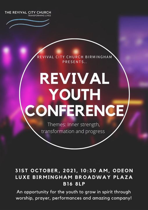Revival Youth Conference