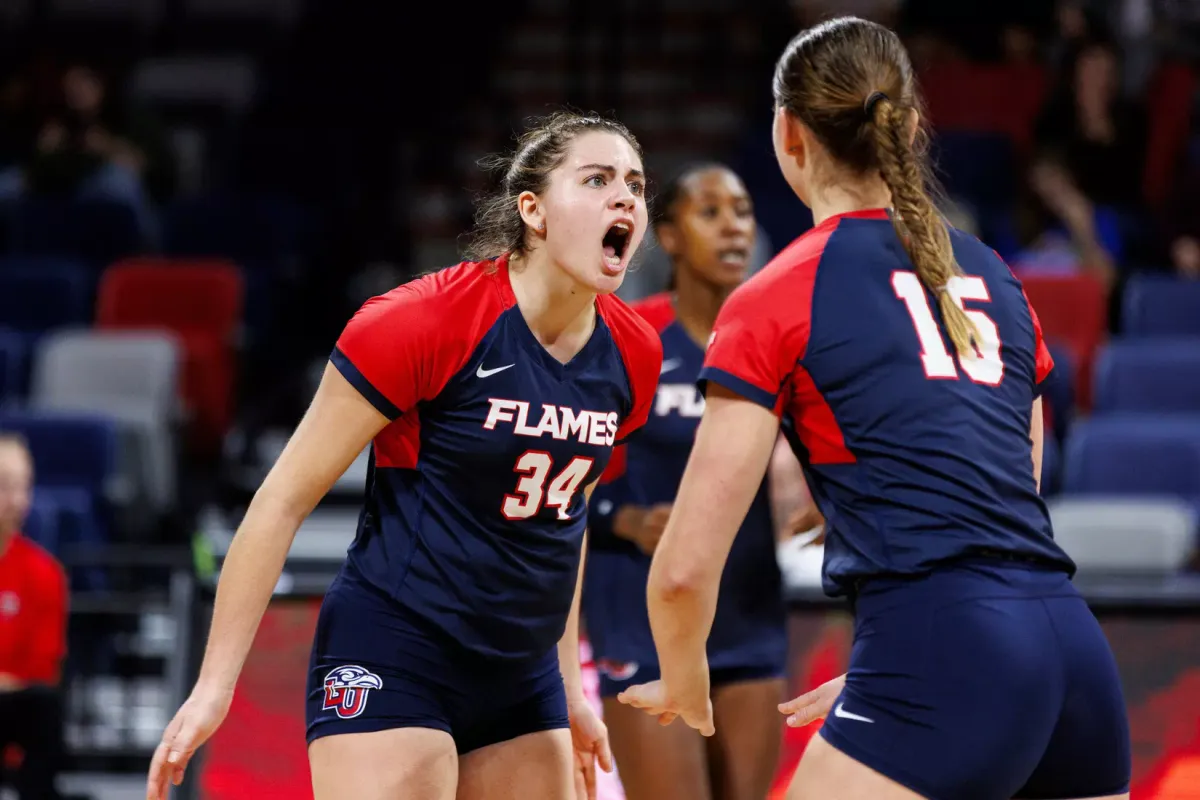 Florida International Panthers at Liberty Flames Womens Basketball