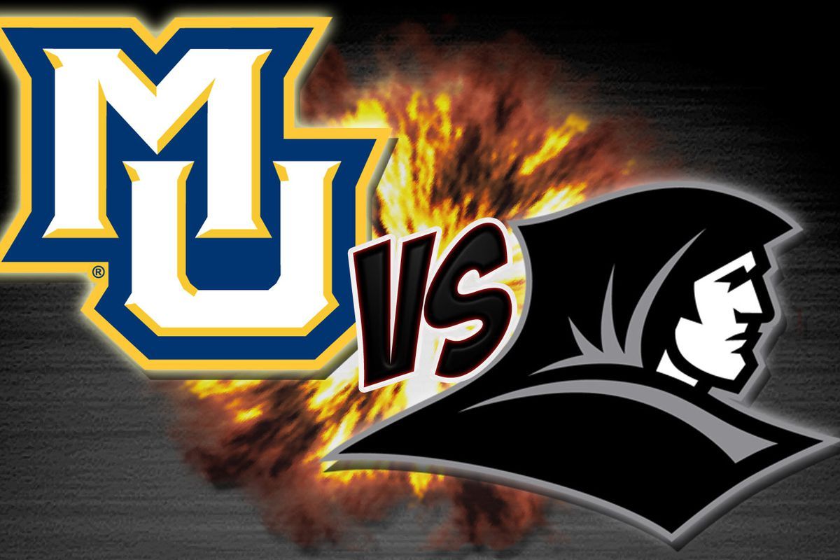 Marquette Golden Eagles vs. Providence Friars