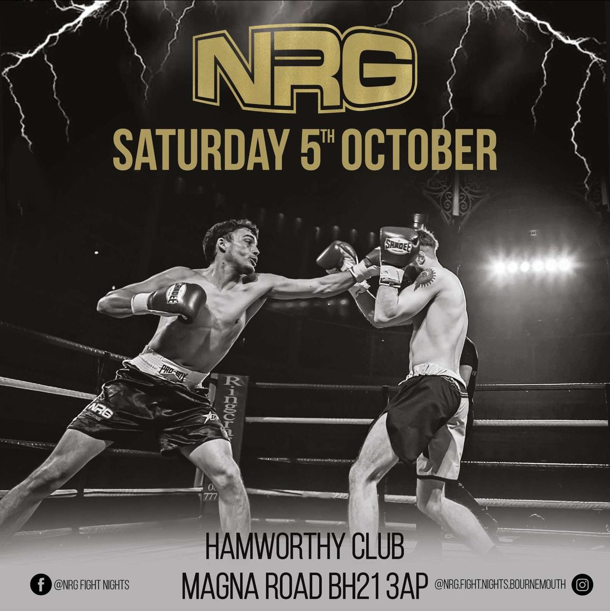 NRG Fight Night 