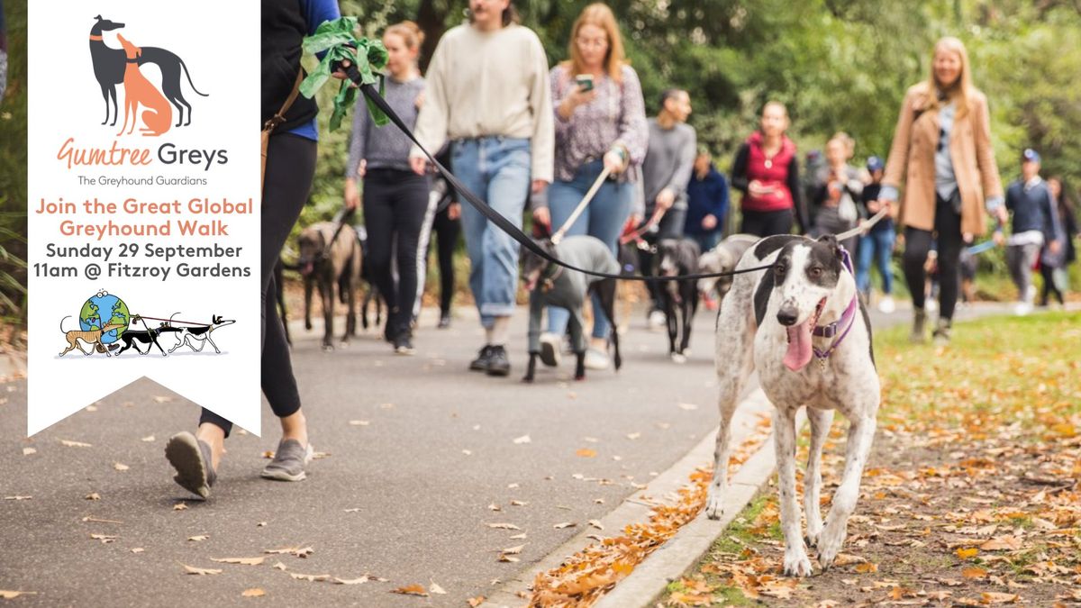 Great Global Greyhound Walk