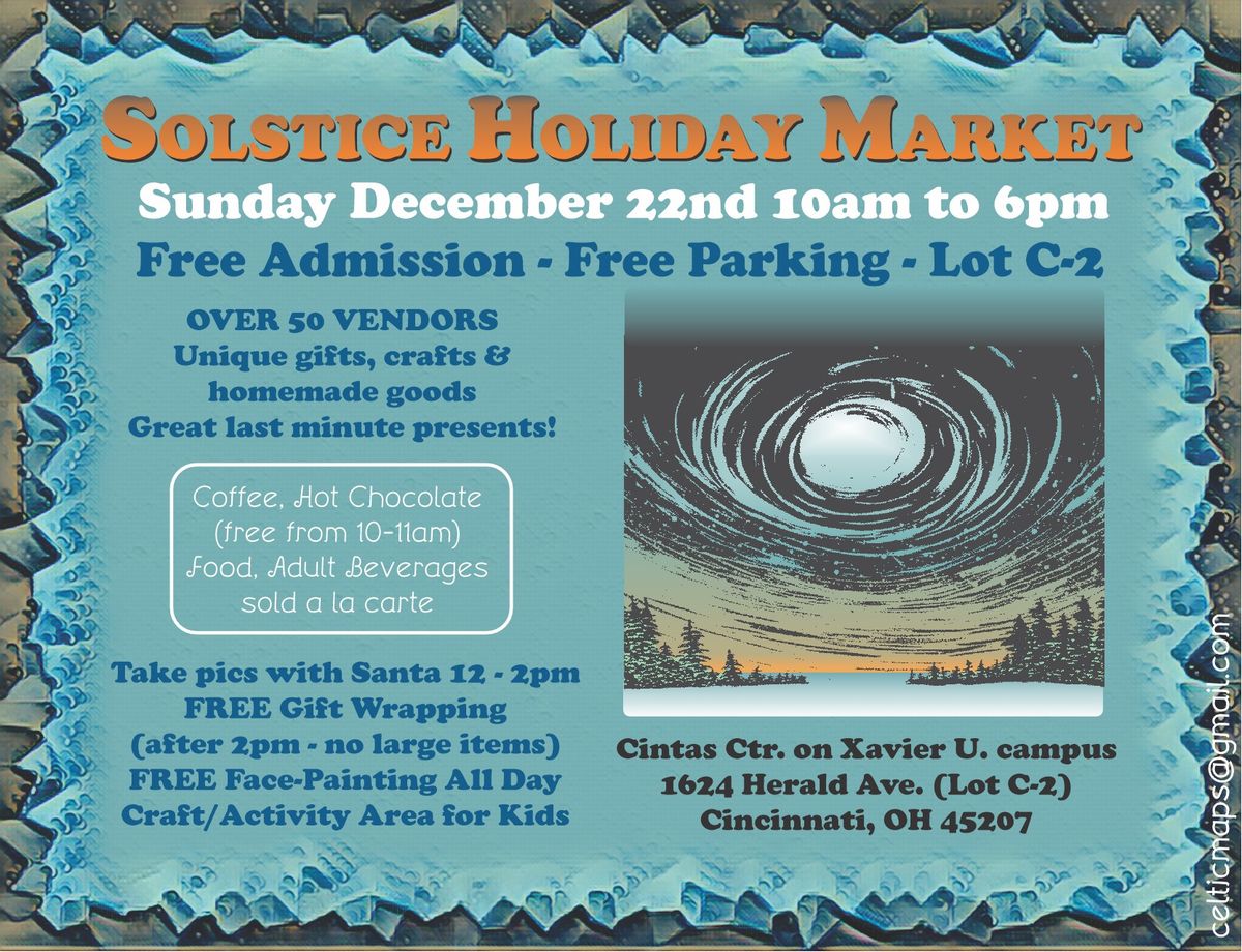 Solstice Holiday Market