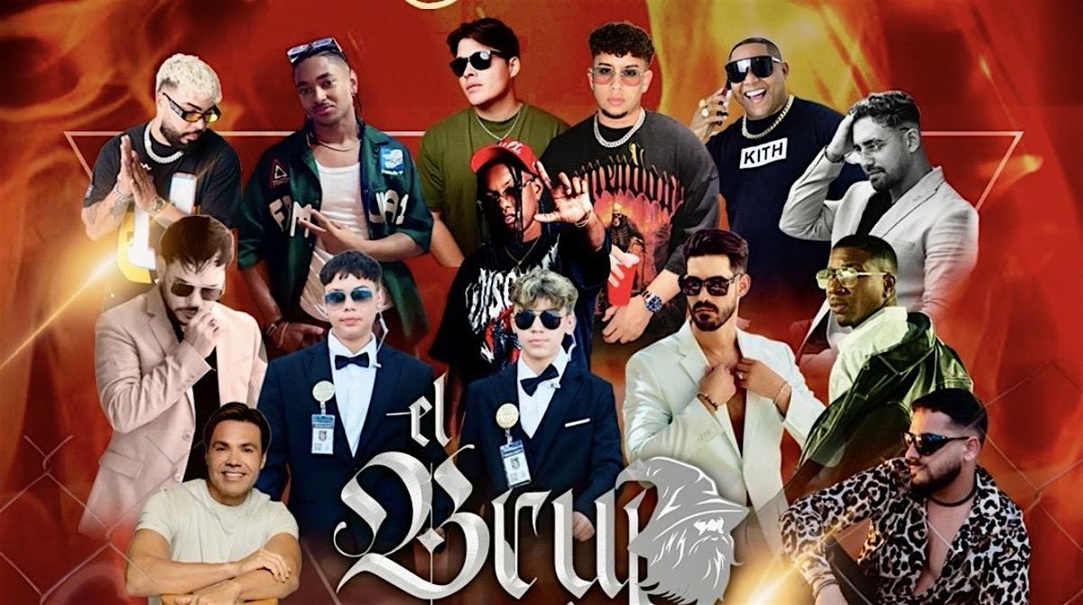 El Brujo Music Live Session \u201c La Mesa Doral