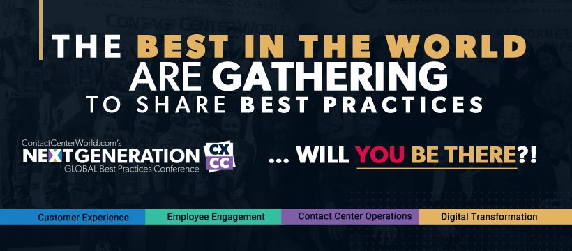 19th Annual NEXT-GEN Contact Center & CX BEST PRACTICES Asia Pacific