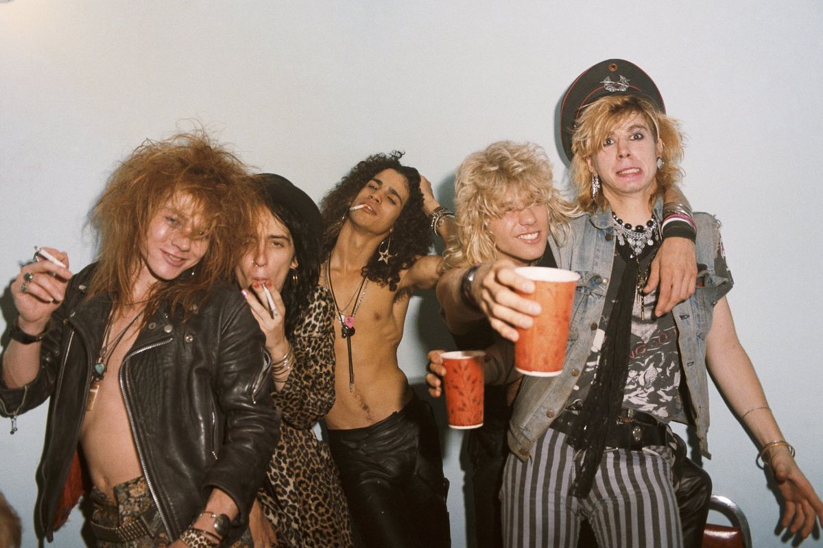 Parking Decade of Decadence