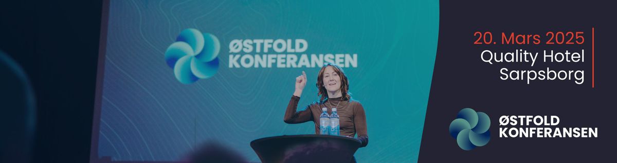 \u00d8stfoldkonferansen 2025