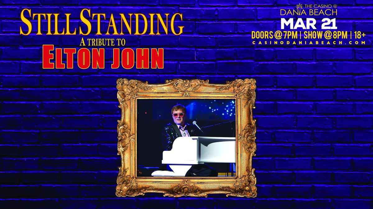 Still Standing A Tribute to Elton John