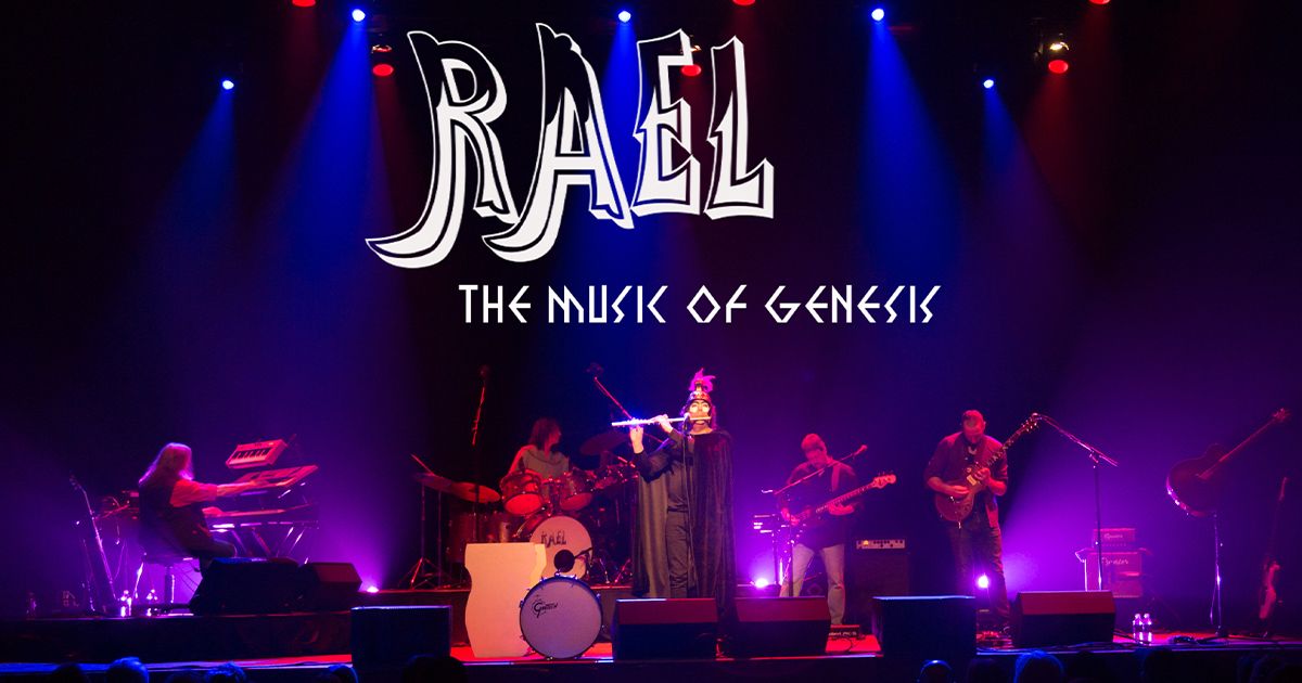 RAEL \u2013 The Music Of Genesis