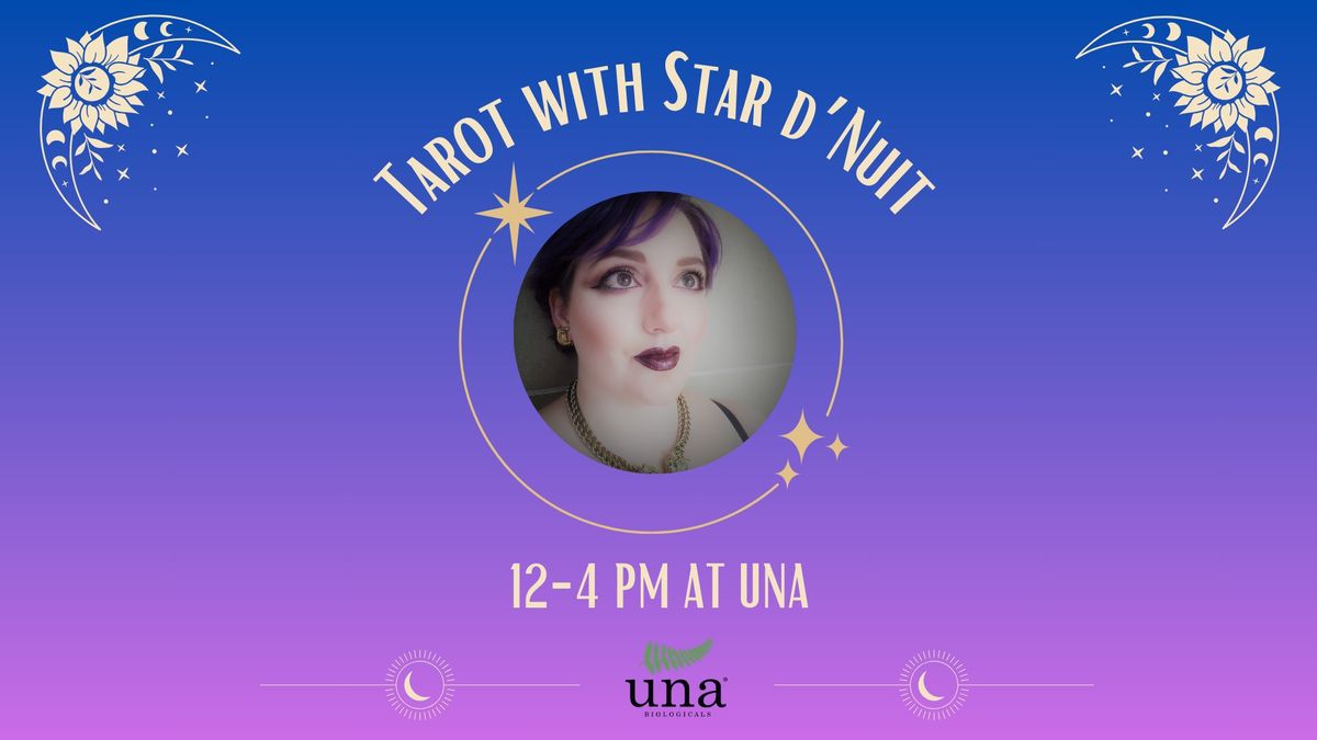 Tarot Readings with Star