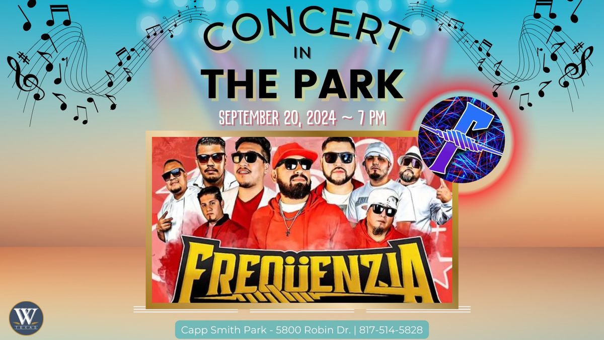 Concert in the Park