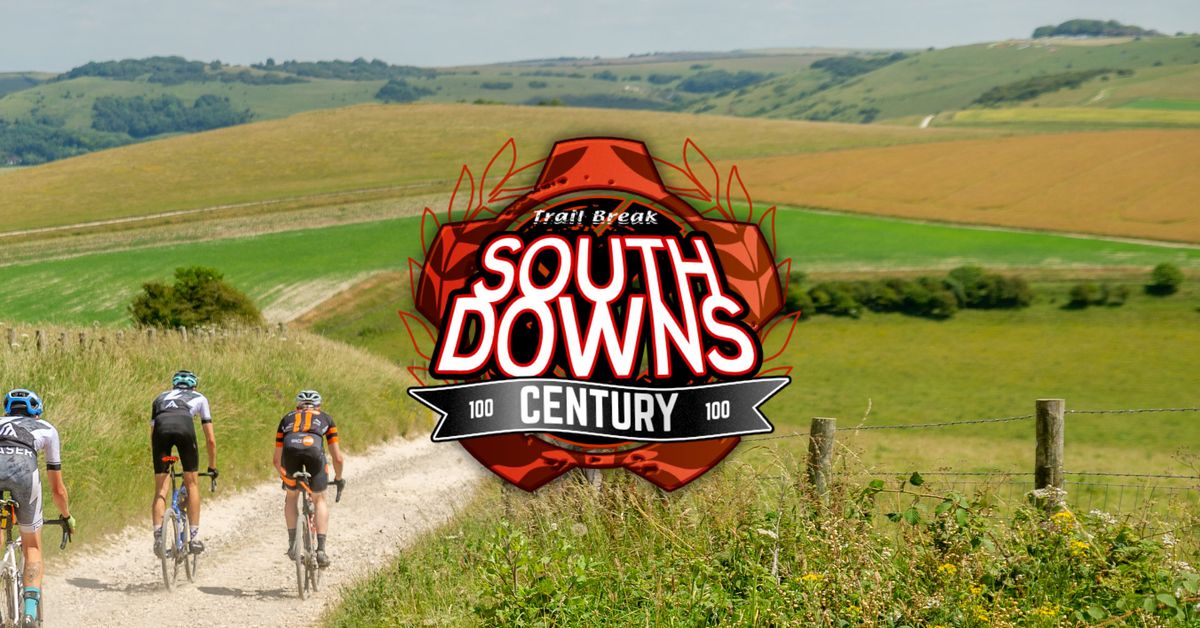 The South Downs Century (MTB\/Gravel Bike Challenge)