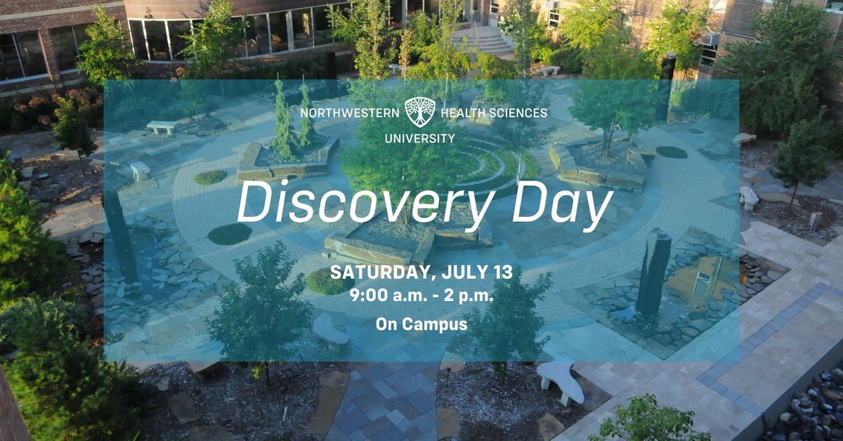 Discovery Day at NWHSU