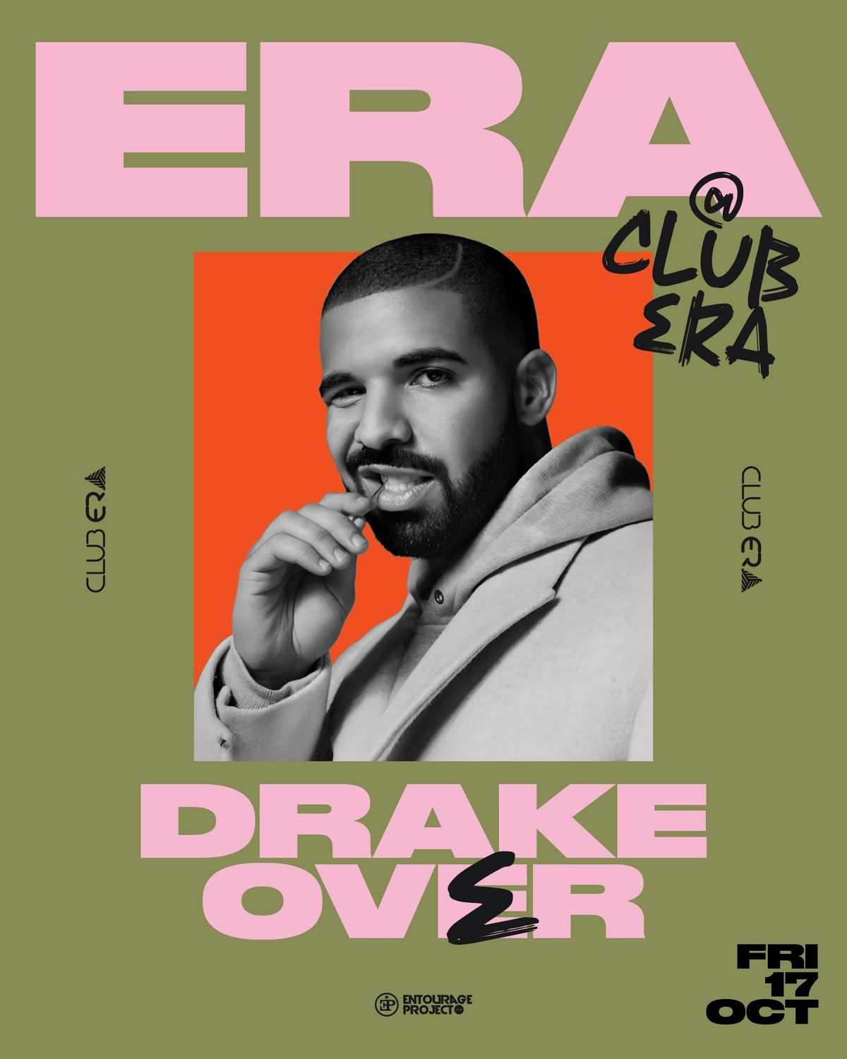 DRAKEOVER