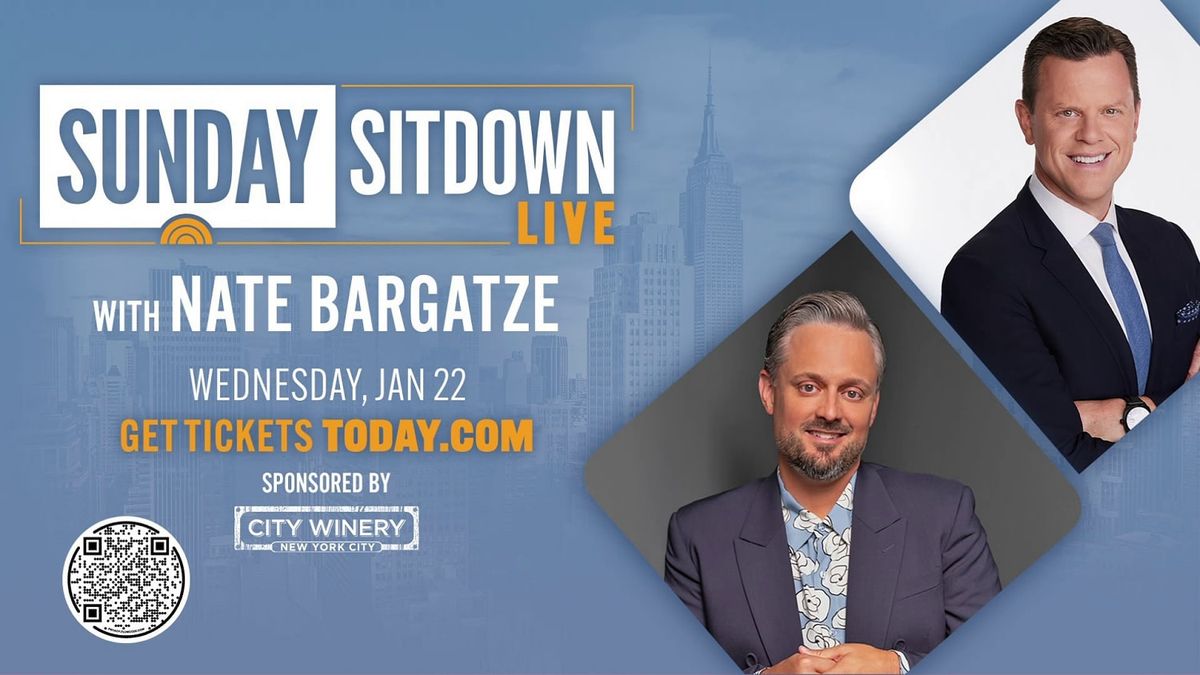 Nate Bargatze New York Tickets