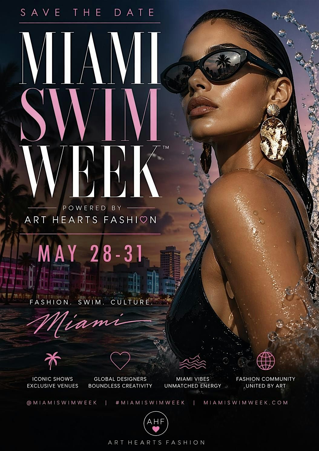 Miami Swim Week Powered by Art Hearts Fashion