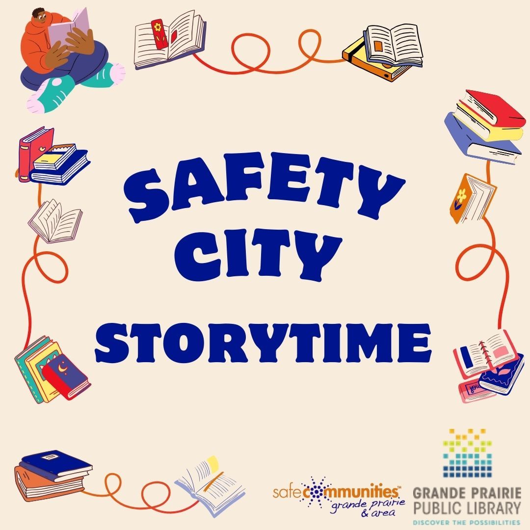 Safety City Storytime