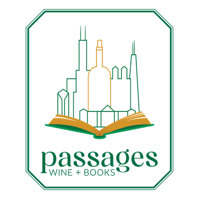 Passages Wine and Books