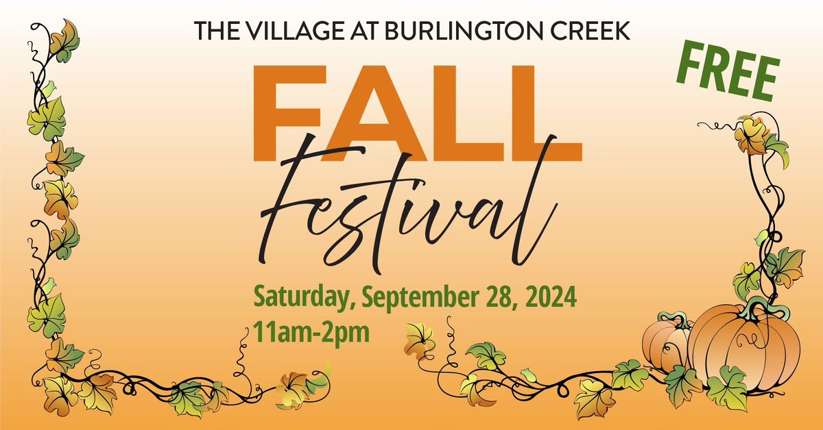 Fall Festival