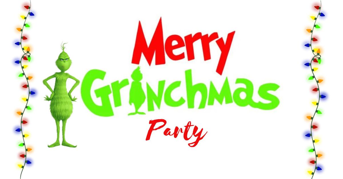 Merry Grinchmas Party