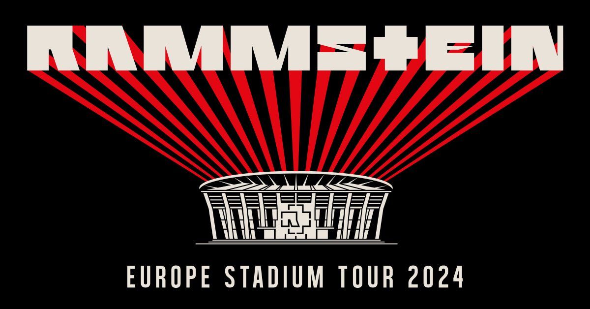 Rammstein: Europe Stadium Tour 2024 - Frankfurt