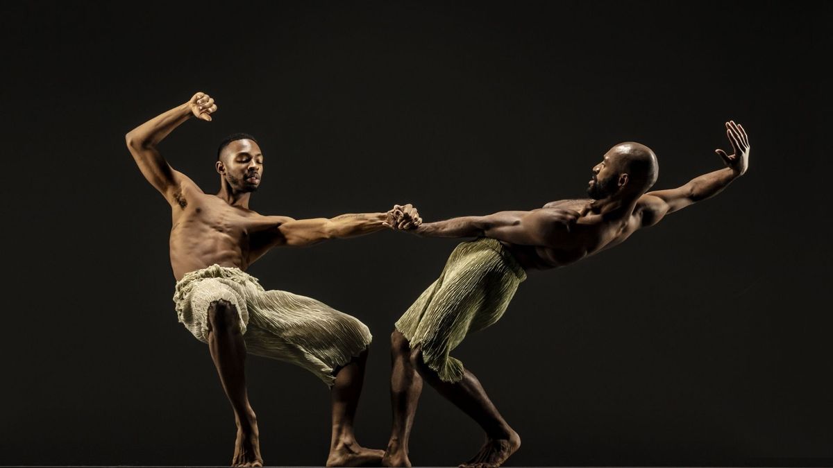 Alonzo King LINES Ballet | Deep River