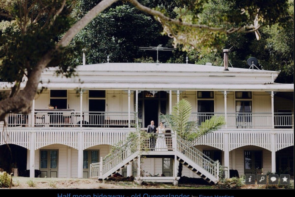 Half Moon HideAway