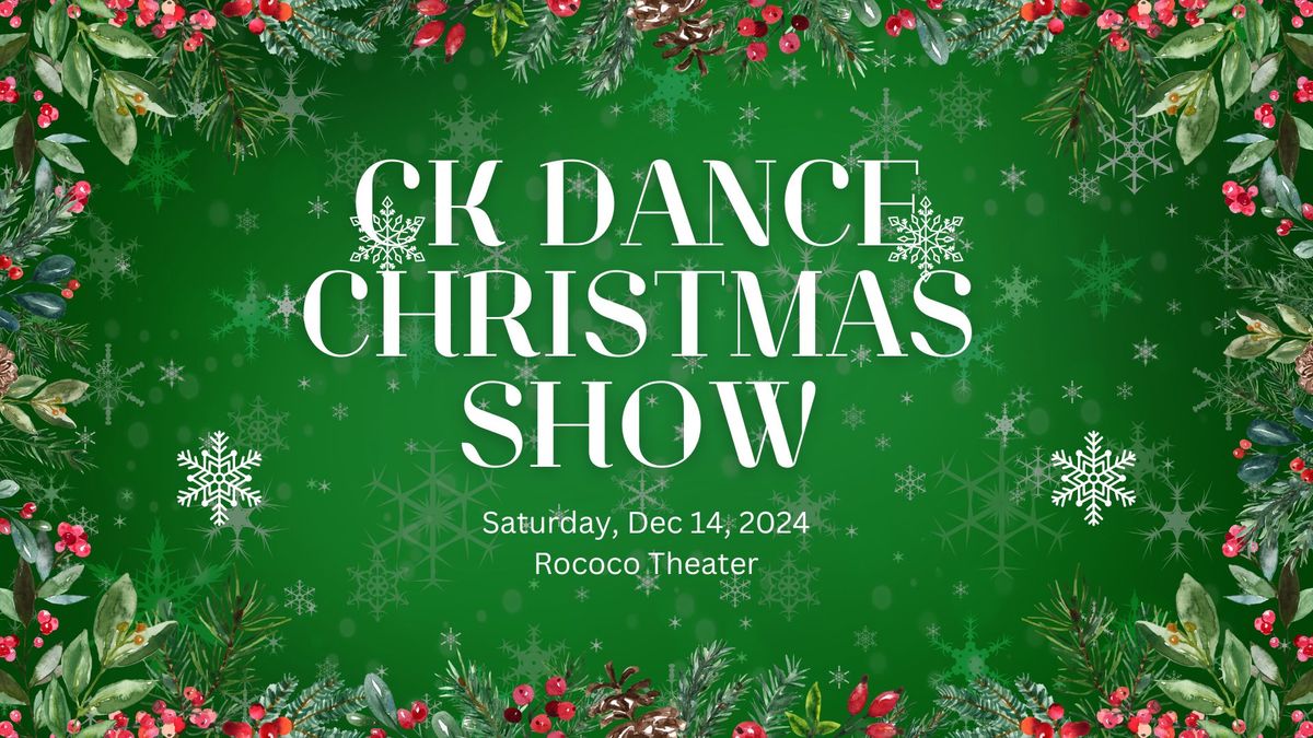 Christmas Show