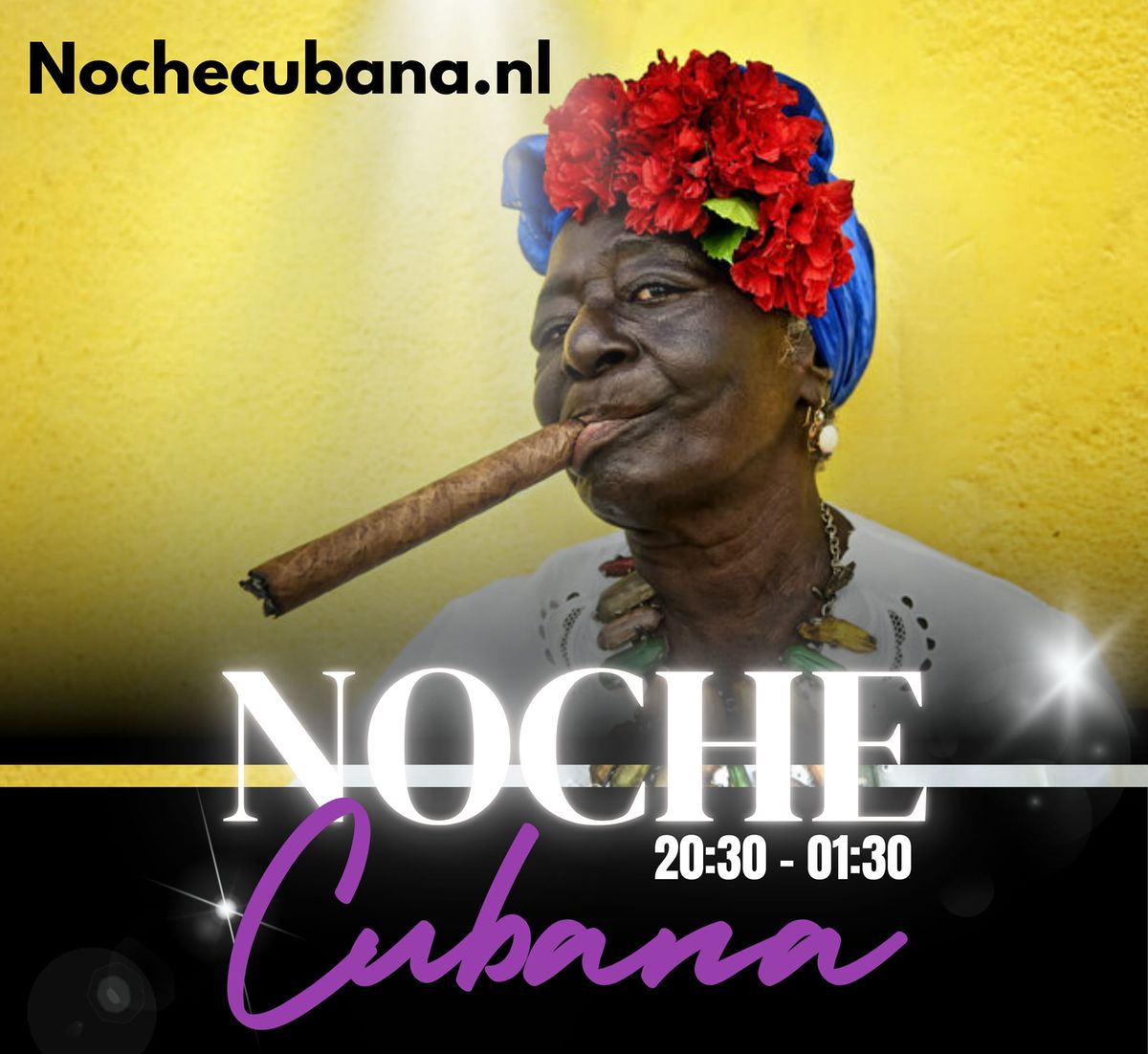 Noche Cubana: Salsa, Timba y Son con Sabor