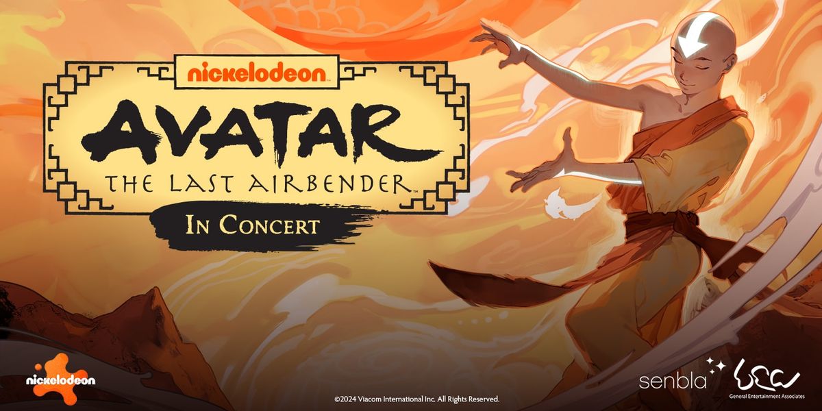 Avatar The Last Airbender In Concert at Smart Financial Centre