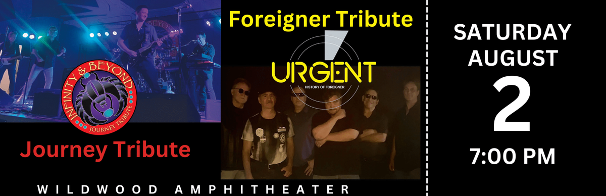 Journey USA - A Tribute to Journey at Aliante Casino and Hotel