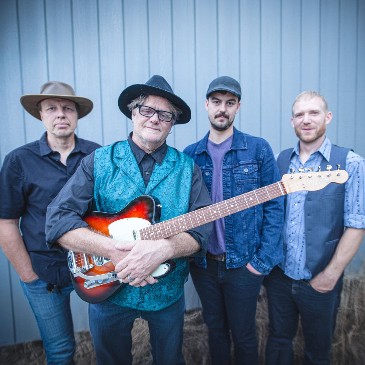 RCA & Creative Okanagan Present: Graham Ord Blues Revue