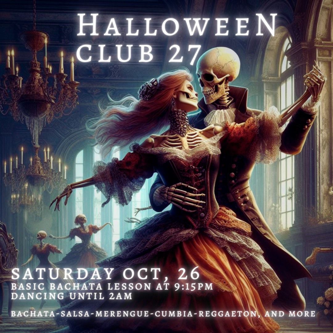 Halloween Club 27