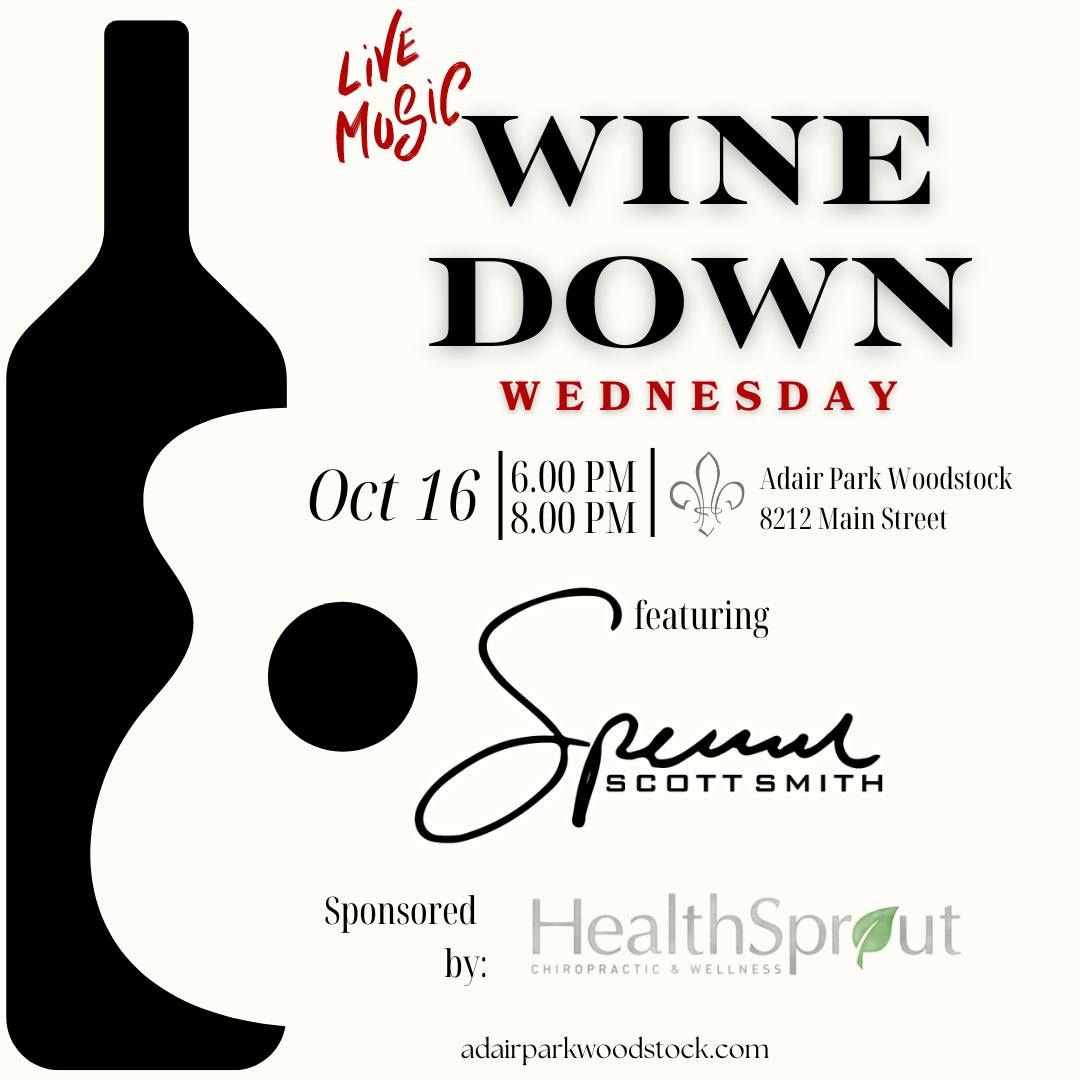 Wine Down Wednesday at Adair Park 