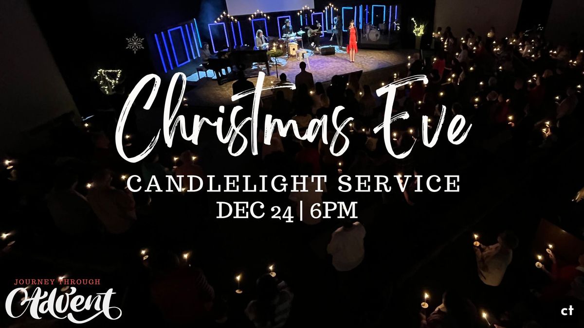 Christmas Eve Candlelight Service