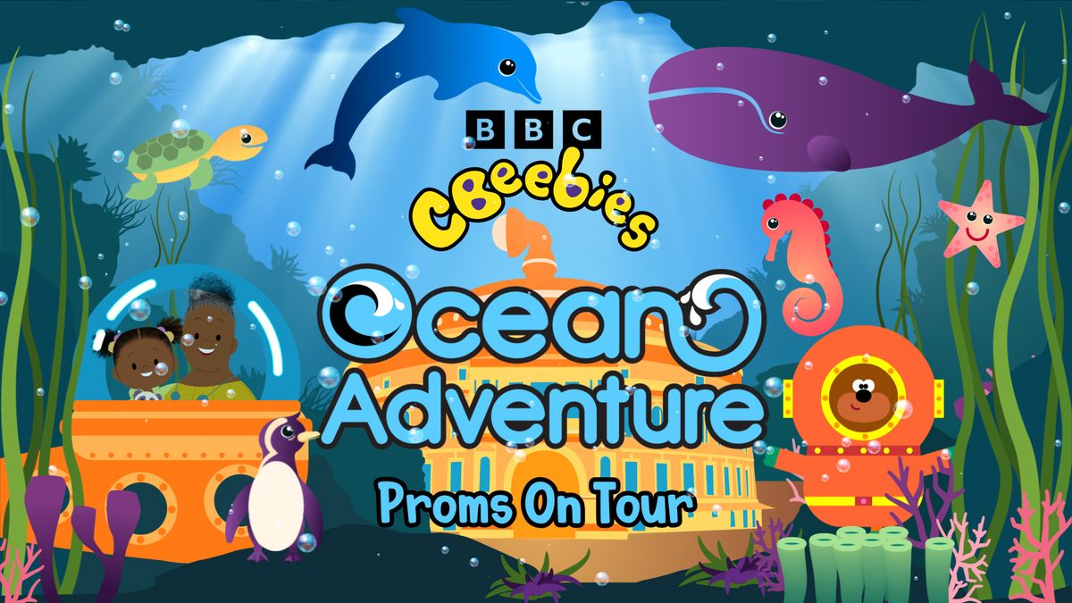 Cbeebies Ocean Adventure