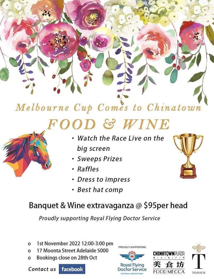 Melbourne Cup Lunch Ayers House, Ayers House Events Weddings and Catering, Adelaide, 1