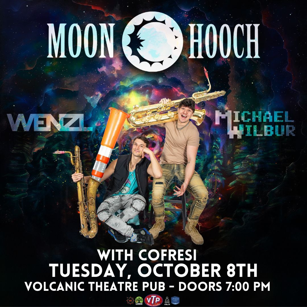 Moon Hooch with Cofresi