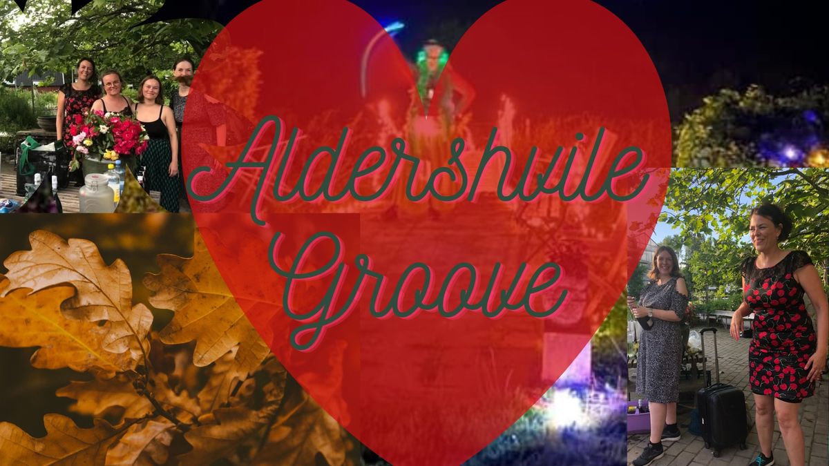 \u00c5RSTIDER - groove i Aldershvile Planteskole