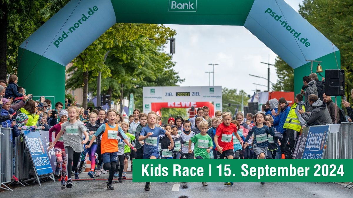 PSD Bank Kids Race