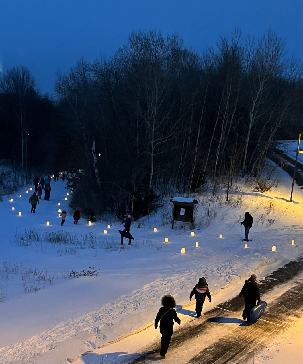 22nd Annual Candlelight Ski & Friluftsliv Festival