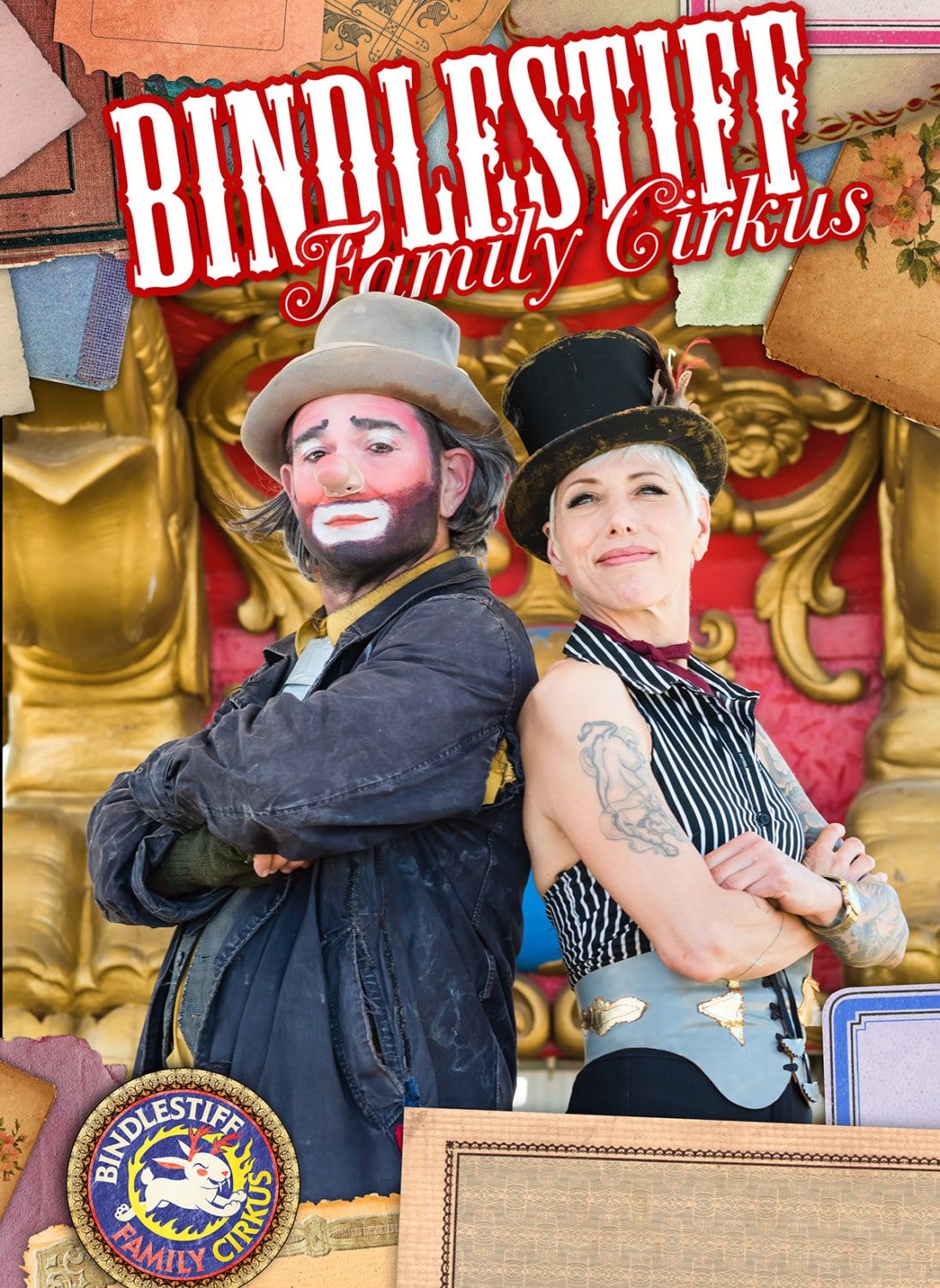 Bindlestiff Family Cirkus at Missouri Theater - St. Joseph