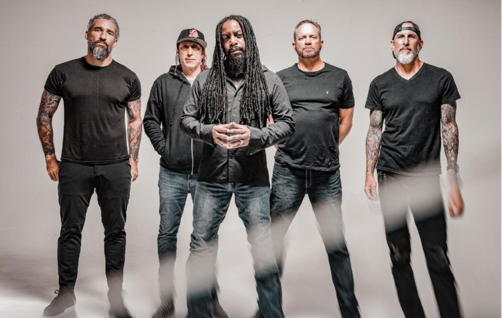 Sevendust - Seasons Anniversary Tour