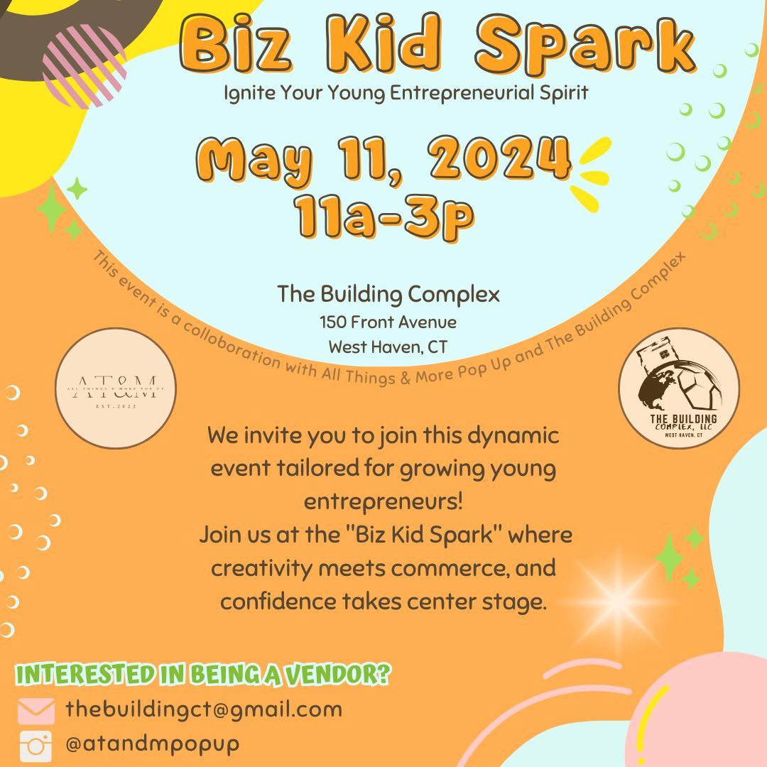 Biz Kid Spark: Youth Entrepreneur Market