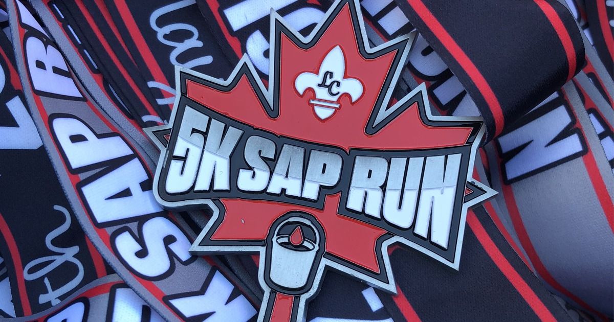 Little Canada 5K Sap Run