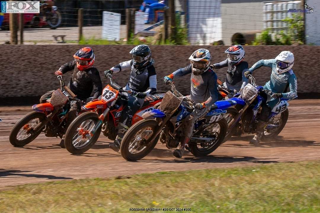 Ray White Carpenter Realty Auckland Flat Track Champs