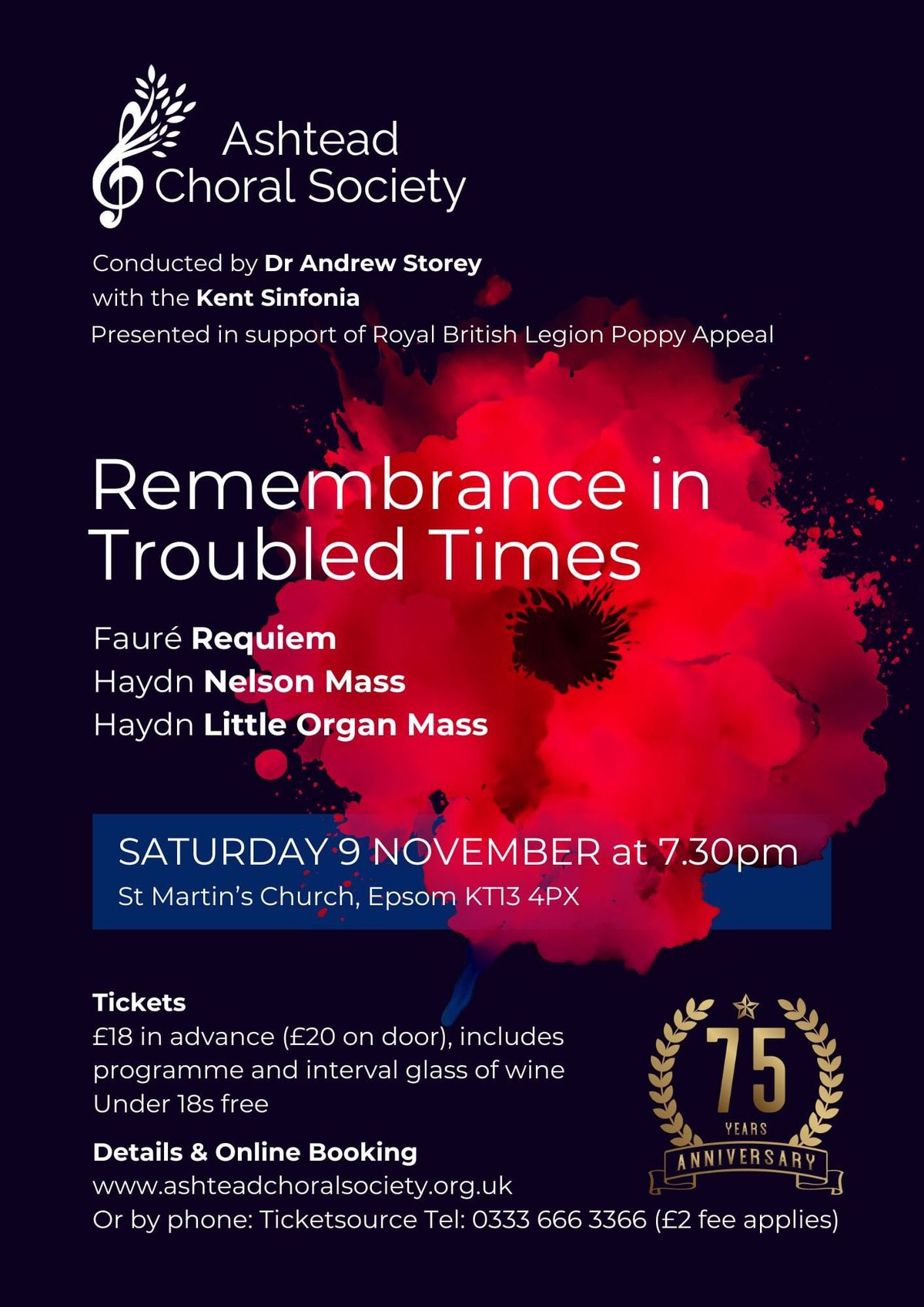 Remembrance Concert