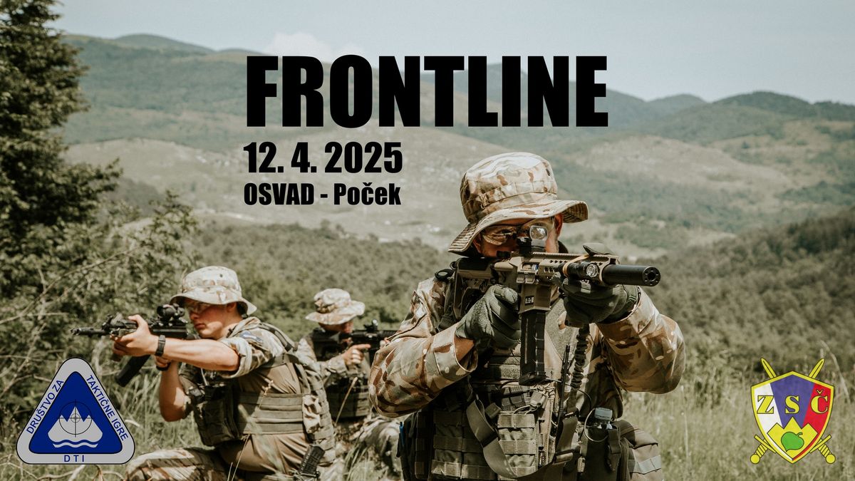 FRONTLINE 2025