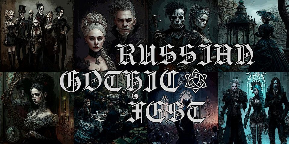 Russian Gothic Fest 2023
