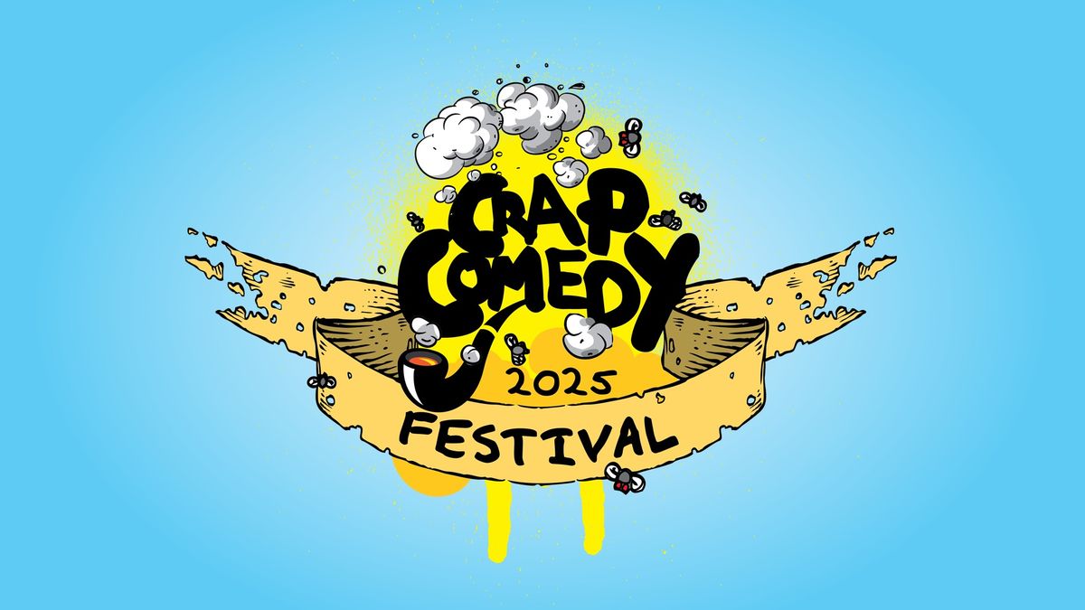 Crap Comedy Festival 2025 | Parkteatret